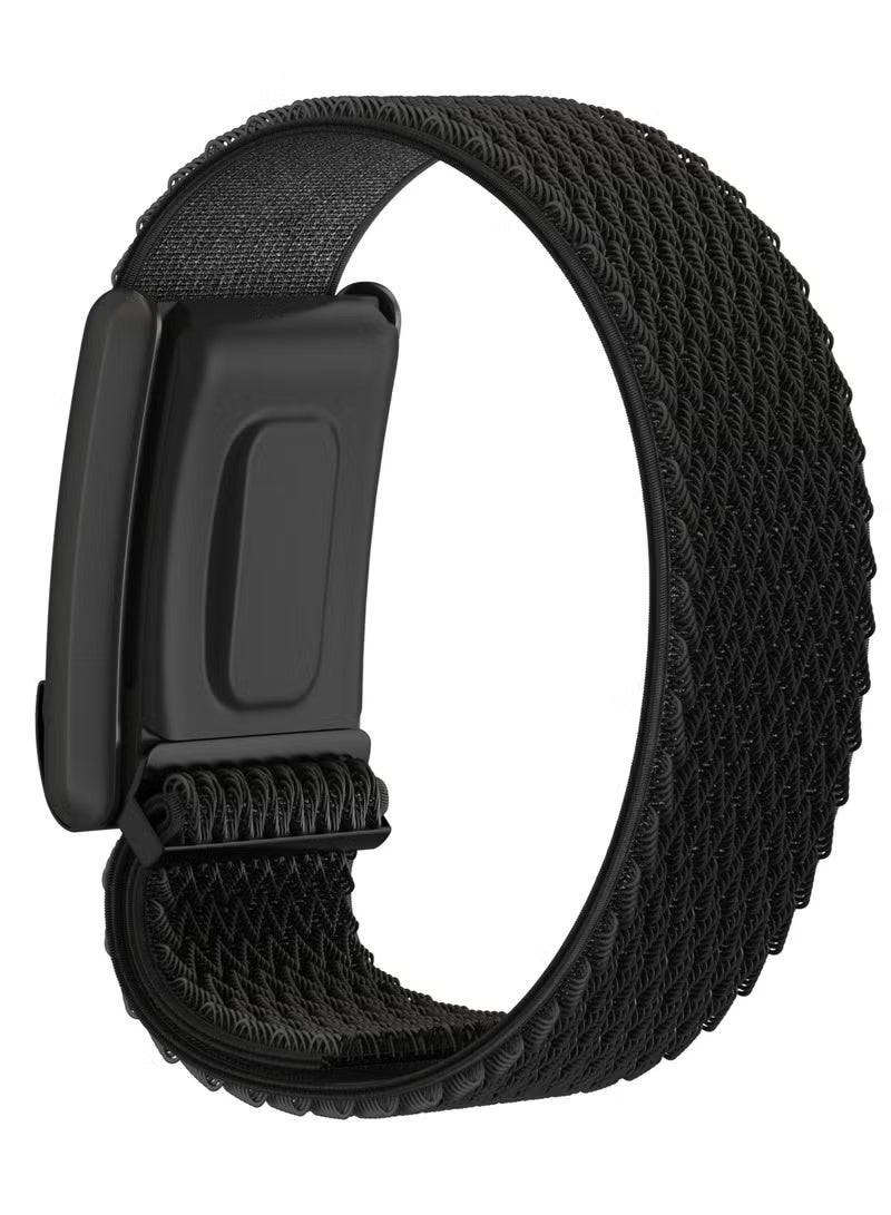 سوار بديل مرن من النايلون متوافق مع Whoop 5.0، حزام معصم متين وقابل للتعديل، مريح وأنيق وبأسعار معقولة - Image 3