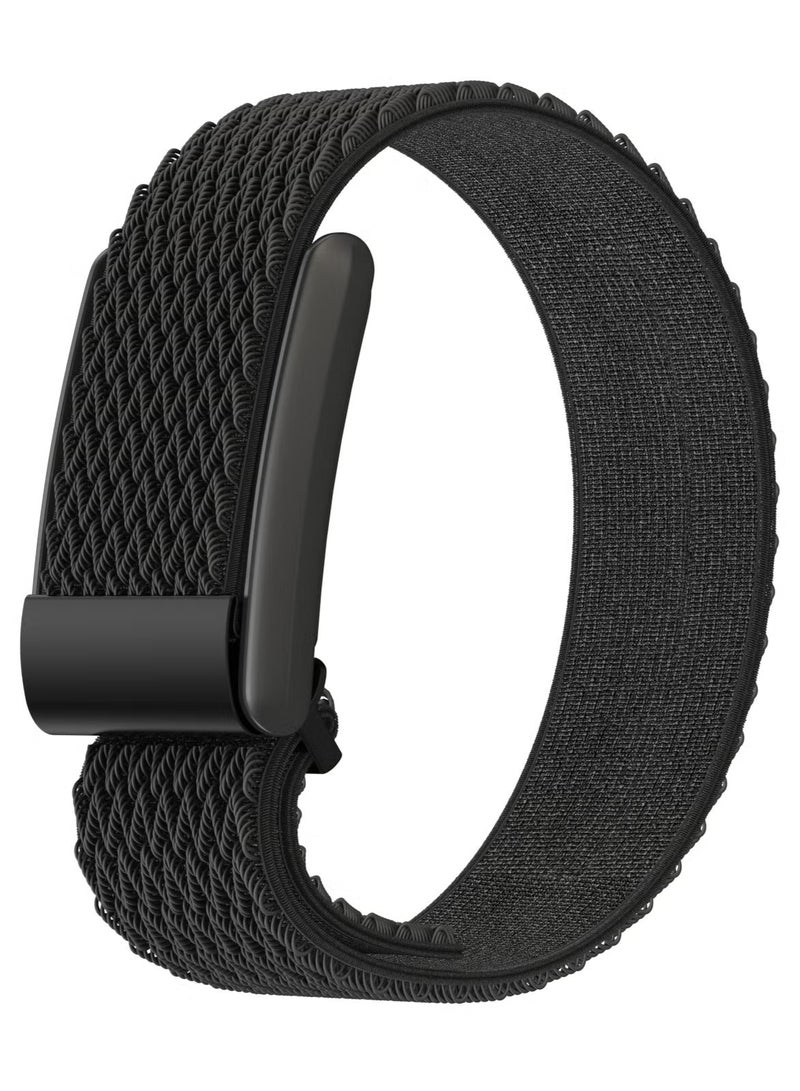 سوار بديل مرن من النايلون متوافق مع Whoop 5.0، حزام معصم متين وقابل للتعديل، مريح وأنيق وبأسعار معقولة - Image 1