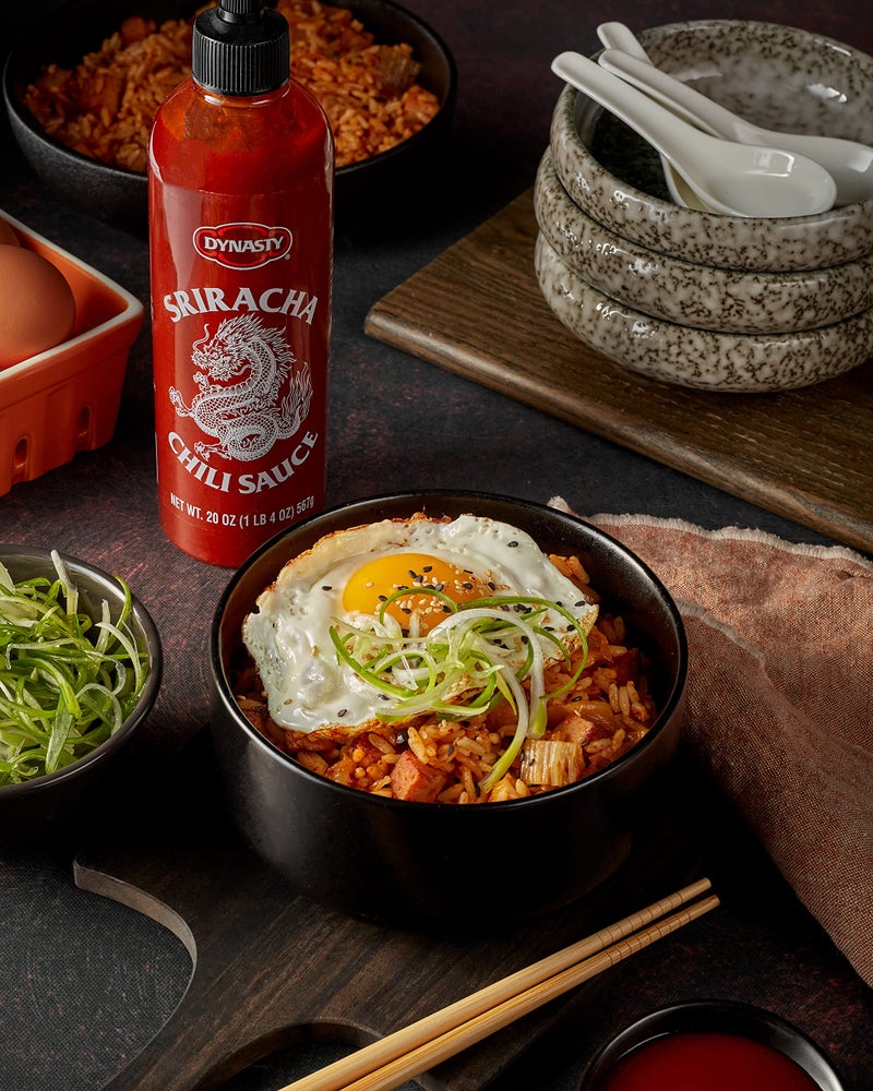 Dynasty' Dynasty Sriracha Chili Sauce 20 oz - Image 3