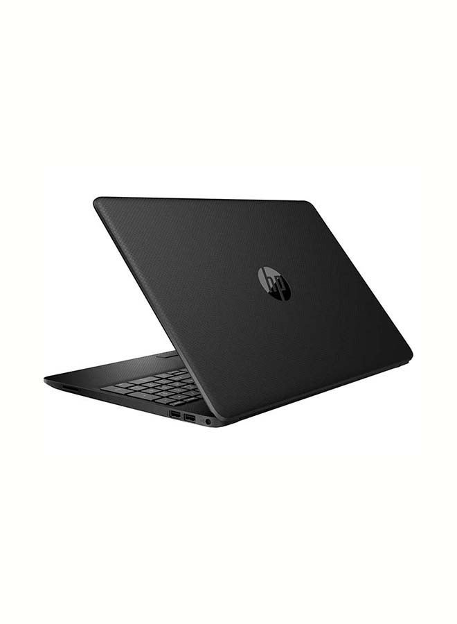 HP لابتوب dw1001wm‏-15 بشاشة 15.6 بوصة بدقةٍ كاملة الوضوح، ومعالج سيليرون N4020، وذاكرة رام 4 جيجابايت، ومحرك أقراص SSD‏ 128 جيجابايت، وبطاقة رسومات إنتل 600 بدقة فائقة الوضوح، ونظام تشغيل ويندوز 10، الإصدار العالمي اللغة الإنجليزية أسود - Image 3