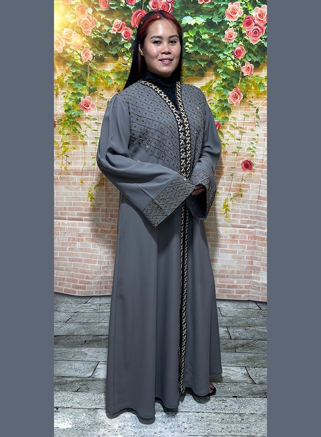 AMA_Apparel Leila Abaya - Image 2
