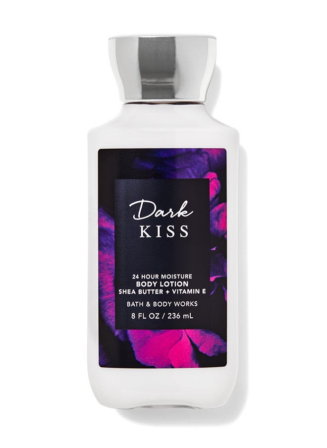 Bath & Body Works Dark Kiss Super Smooth Body Lotion 