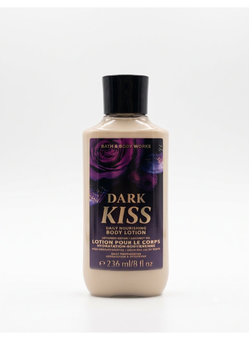 Dark Kiss Body Lotion