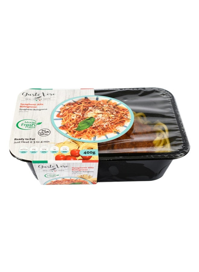 Spaghetti with Bolognese - 400g