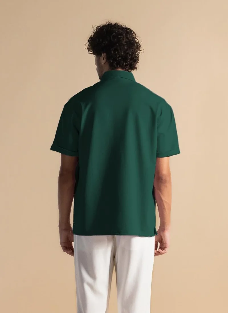 شايبس قميص مريح مصمم خصيصًا