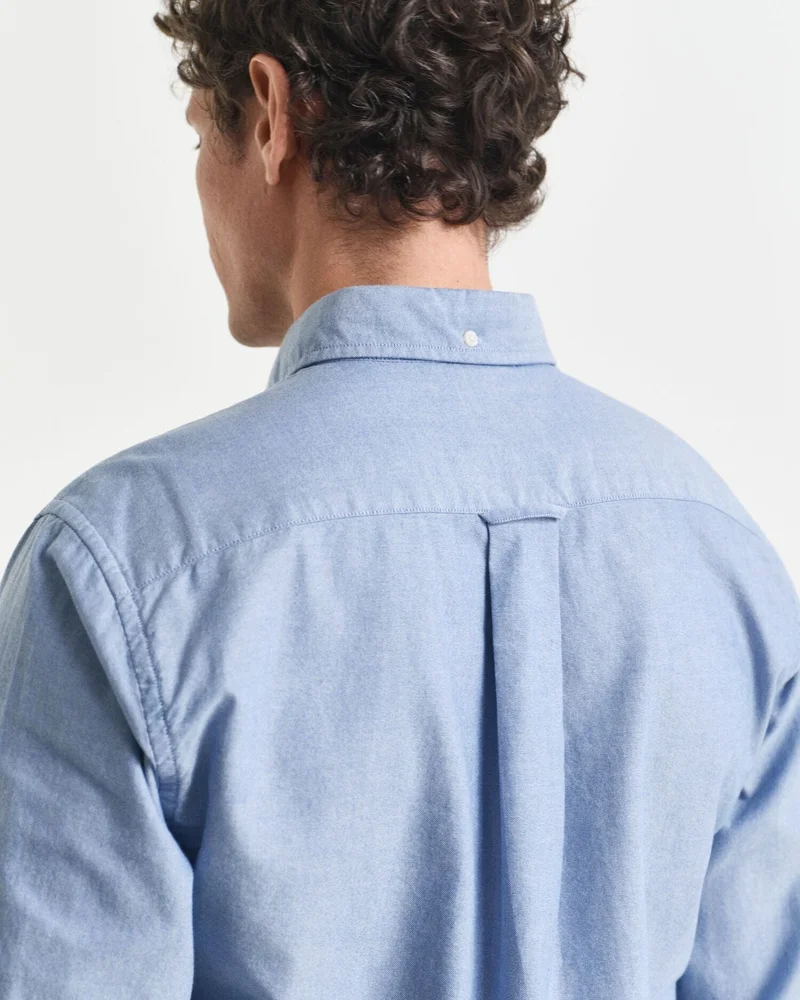 GANT  Regular Archive Oxford Shirt for Men | Best Price UAE