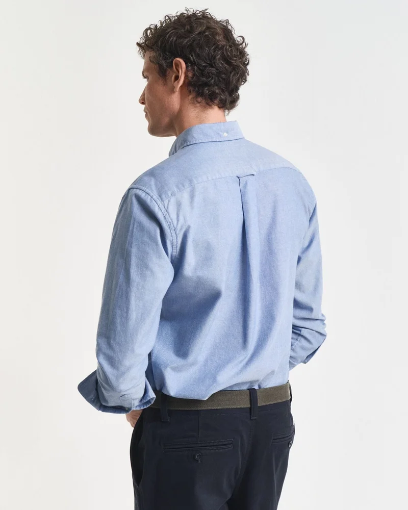 GANT  Regular Archive Oxford Shirt for Men | Best Price UAE