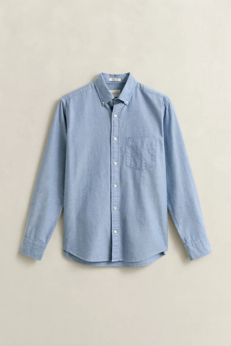 GANT  Regular Archive Oxford Shirt for Men | Best Price UAE