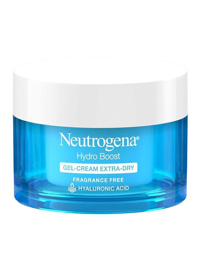 Neutrogena Pack Of 2 Hydro Boost Water Gel Blue 48grams - Image 1