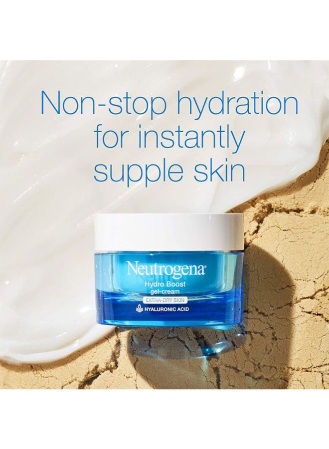 Neutrogena Pack Of 2 Hydro Boost Water Gel Blue 48grams - Image 5