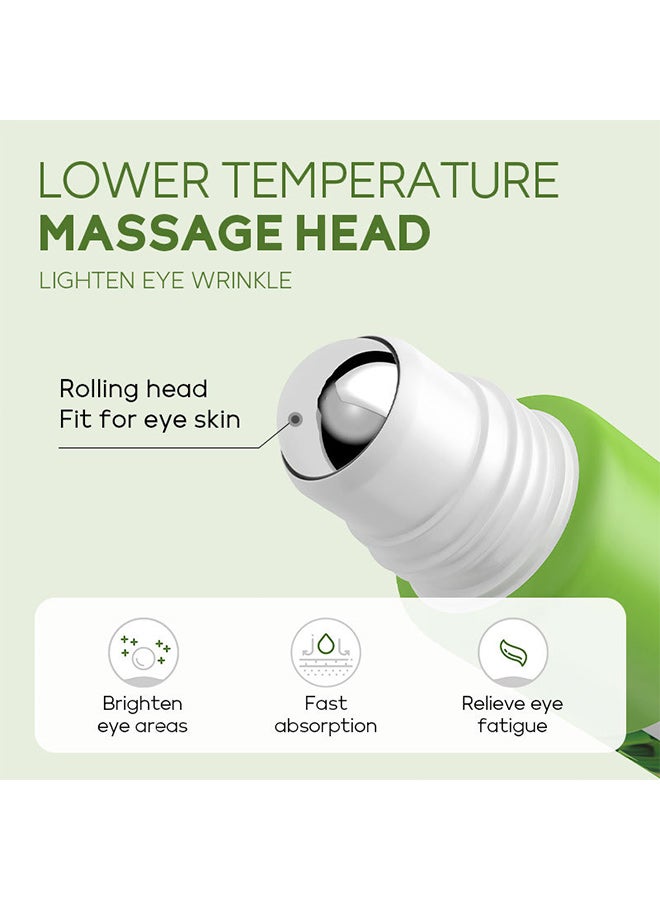 فيني مستحضر FENYI Green Tea Eye Essence لترطيب وتغذية البشرة حول العينين - Image 1
