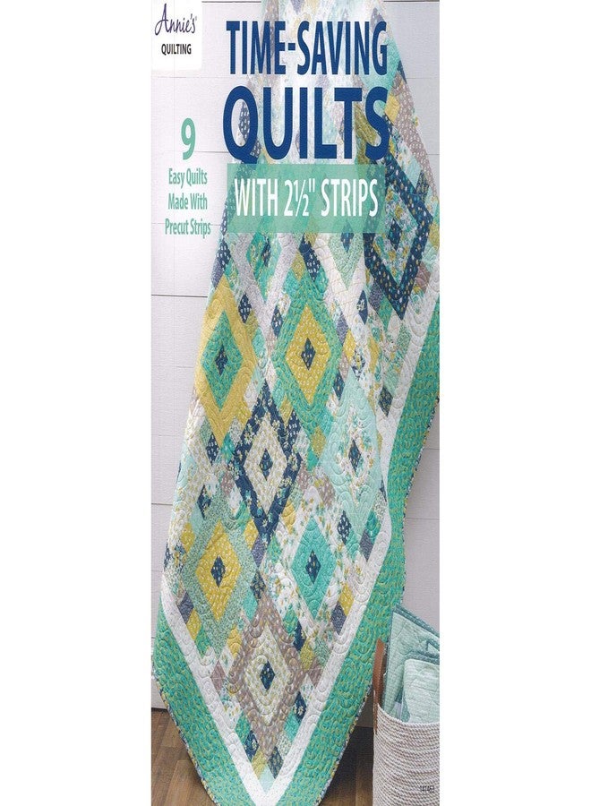 Annie's Annies Time-Saving Quilts Bk - Image 2
