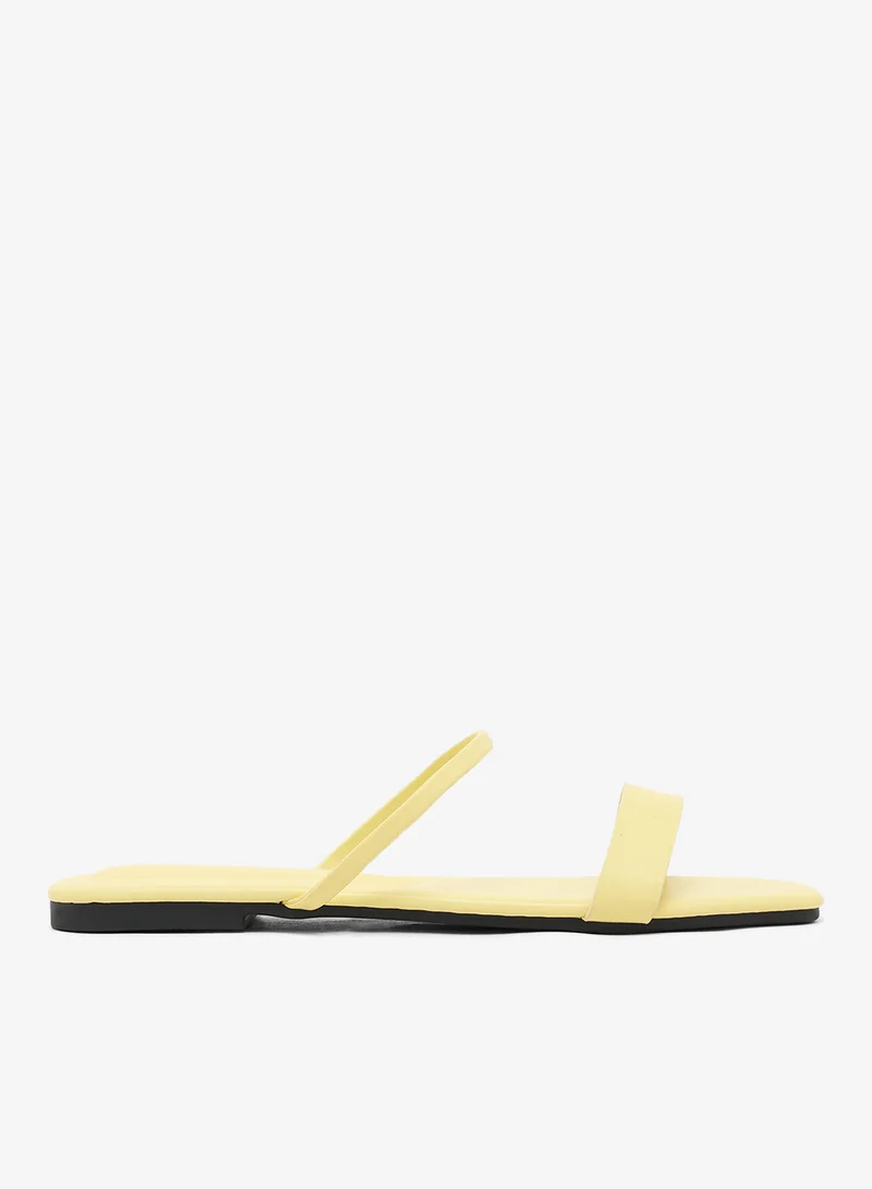 Summer Strap Sandals