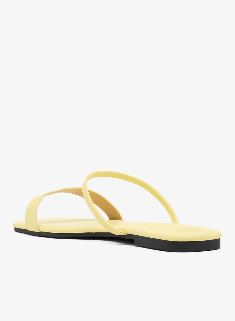 Ella Summer Strap Sandals