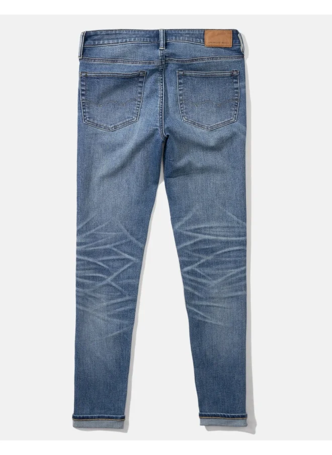 American Eagle AE AirFlex+ Skinny Cropped Jean