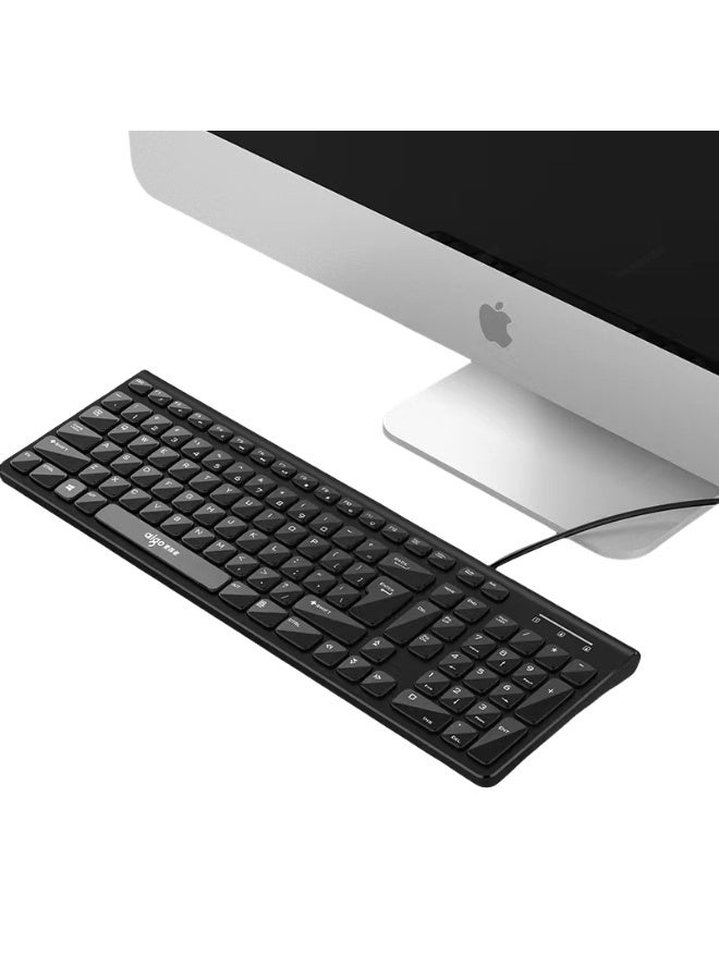 EBMINI New Wired E-Sports Game Mechanical Keyboard