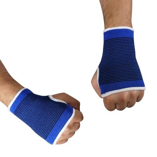 SBA PRIME Combo of Palm Gloves, Knee Support, Elbow Support & Ankle Support | 4 in 1 Sports Protection Pack for Gym, Workout & Fitness - Image 4