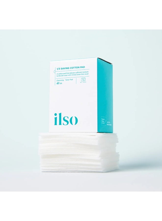 ilso 1/3 Saving Cotton Pad - Image 2