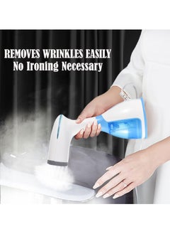 MAKS & CO. 1500W Handheld Steamer, 280ml Handheld Steamer for Clothes, Fast Heating and Strong Steam Penetration  - Image 3