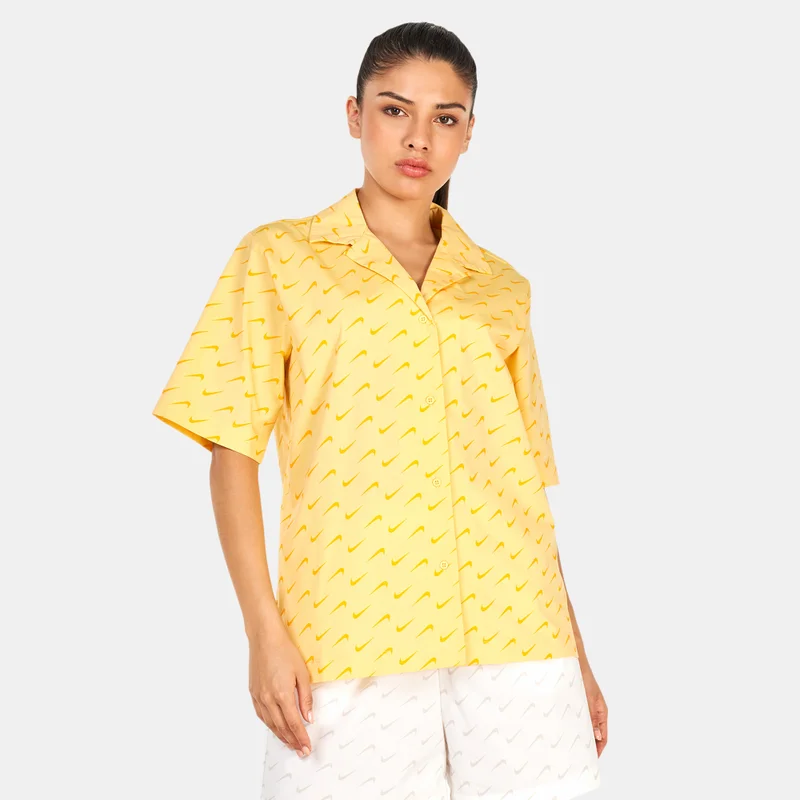 Nike Women's Sportswear Everyday Woven T-Shirt