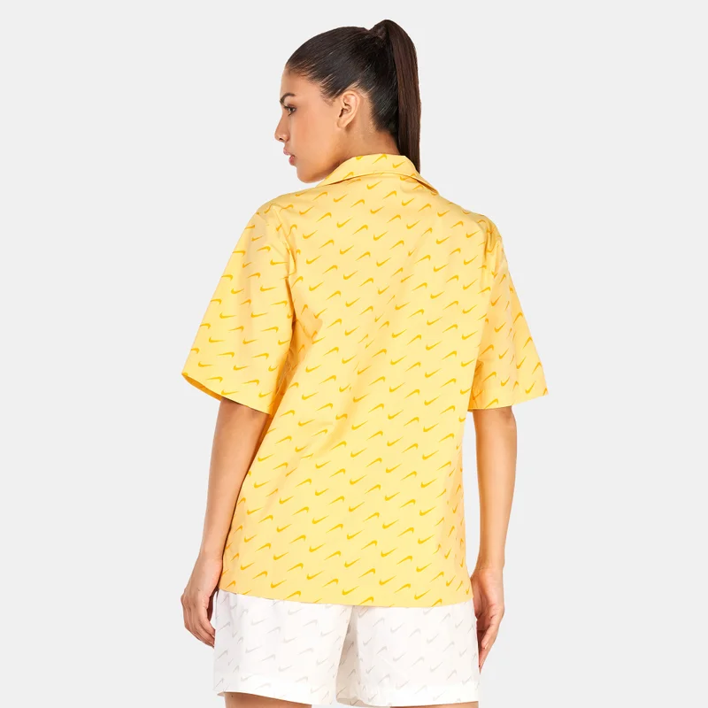 Nike Women's Sportswear Everyday Woven T-Shirt