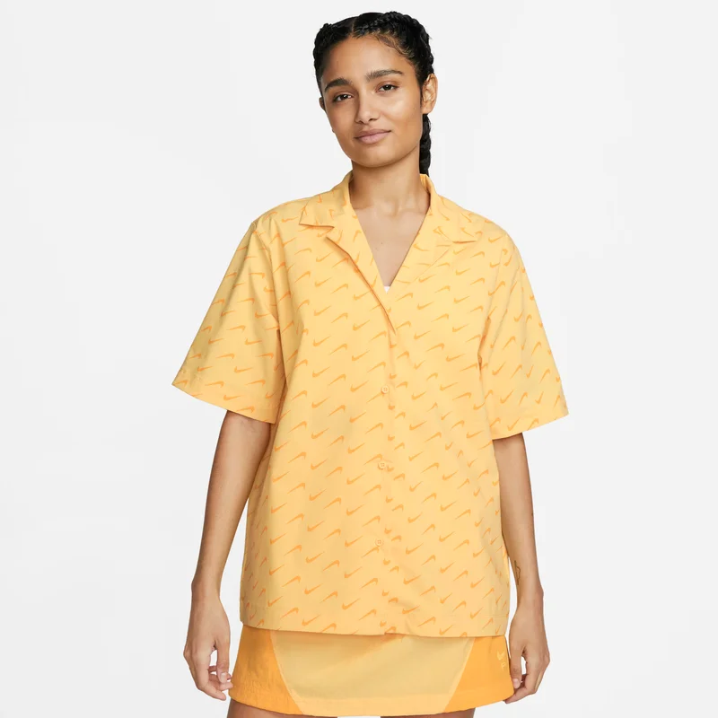 نايكي قميص سبورتسوير ايفريداي مودرن للنساء