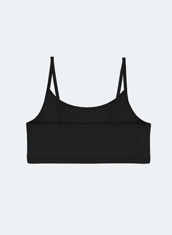 LC WAIKIKI Girls' Basic Cotton Bustier Top 2 Pack  - Image 2