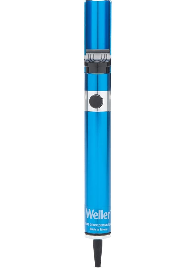 WELLER Manual Esd Safe Desoldering Pump With Aluminum Body 7874B  - Image 2
