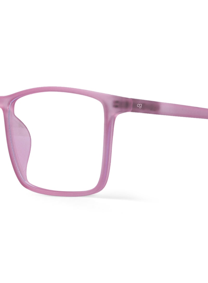 ووجلز نظارات حاسوب زيرو باور بلو كت - Image 3