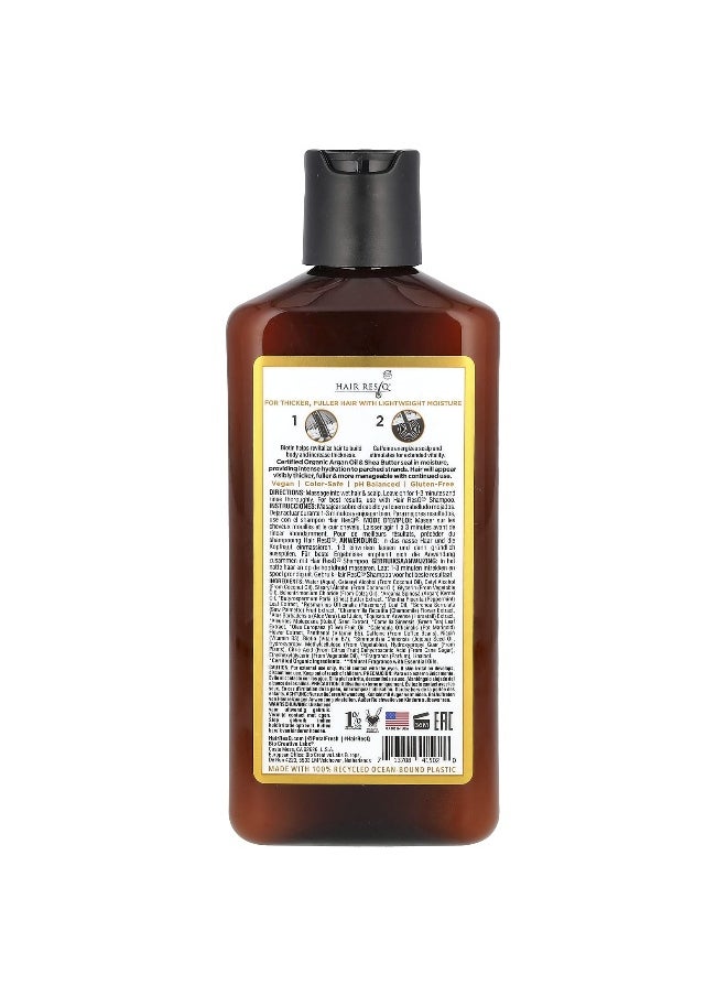 Petal fresh - Petal Fresh, Hair ResQ®, Thickening Treatment, Thickening + Lightweight Moisture Weightless Conditioner, For Thinning Hair, 12 fl oz (355 ml) - Image 1
