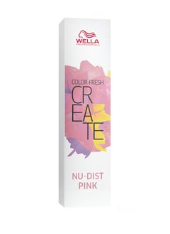 Wella Professionals Color Fresh Create Nudist Pink 60Ml  - Image 1