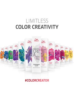 Wella Professionals Color Fresh Create Nudist Pink 60Ml  - Image 4