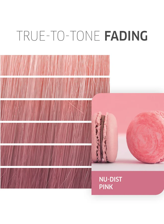 Wella Professionals Color Fresh Create Nudist Pink 60Ml