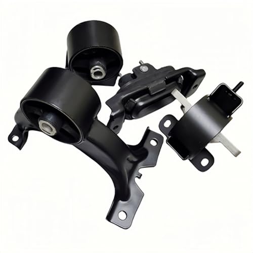 Yllhaoyuan Engine Motor Mount 4pcs for 2011-2017 Do-dge Grand Caravan 3.6L 2012-15 Ram C/V 3.6L 2011-2015 Chrysler Town & Country 3.6L 2011-2014 VW Routan 3.6L Replacement for A5577 A5665 A5480 A5589 - Image 1