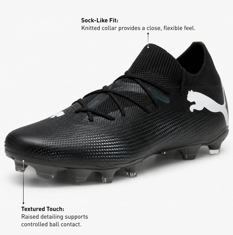بوما حذاء كرة قدم FUTURE 7 MATCH FG/AG - Image 2