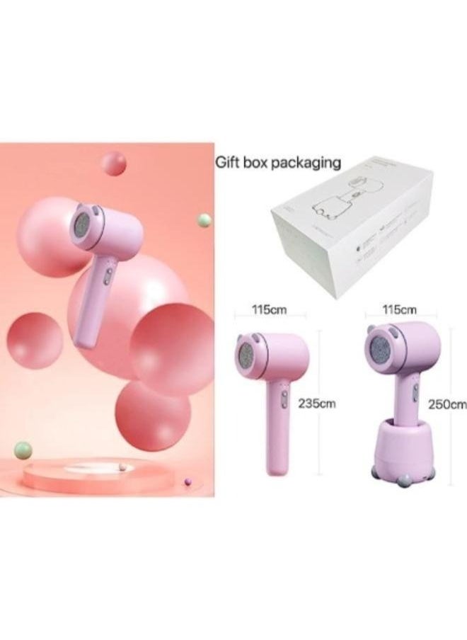 Generic Wireless Baby blow dryer USB 100W specially designed for Children  - Image 2