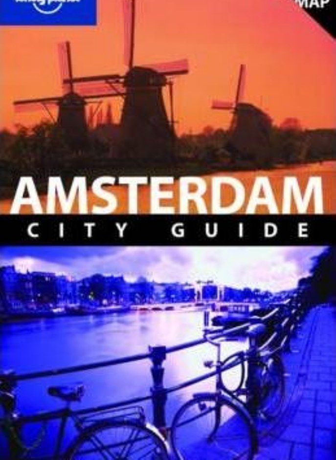 Amsterdam Zimmerman Karla