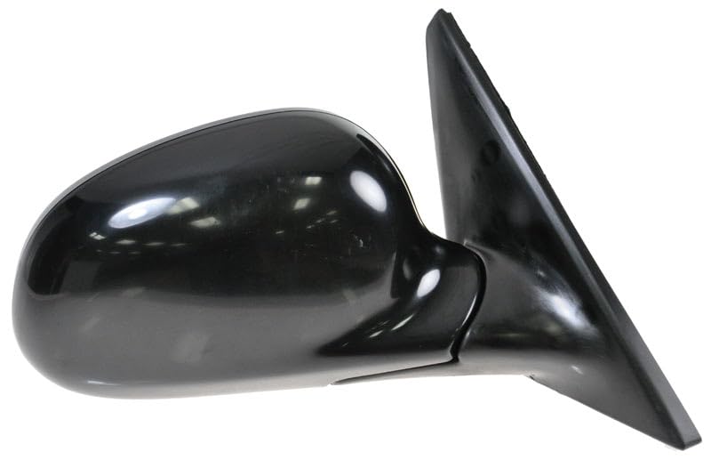 TRQ Driver & Passenger Side Mirror Set Power Compatible with 1992-1995 Honda Civic HO1320113 HO1321113 - Image 5