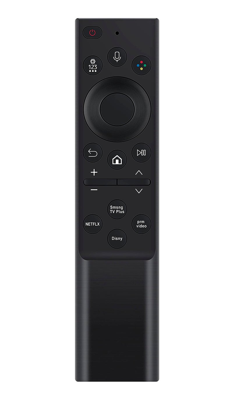 AULCMEET BN59-01386B TM2280E Replace Smart Remote Control with Voice Search Compatible with Samsung Crystal Smart TV UA65BU8500UXZN UA75BU8500UXZN UA43BU8000WXXY UA50BU8000WXXY UA55BU8000WXXY BN59-01386A - Image 1