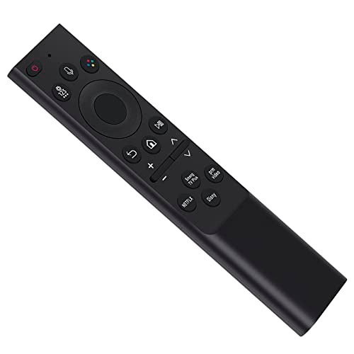 AULCMEET BN59-01386B TM2280E Replace Smart Remote Control with Voice Search Compatible with Samsung Crystal Smart TV UA65BU8500UXZN UA75BU8500UXZN UA43BU8000WXXY UA50BU8000WXXY UA55BU8000WXXY BN59-01386A - Image 3