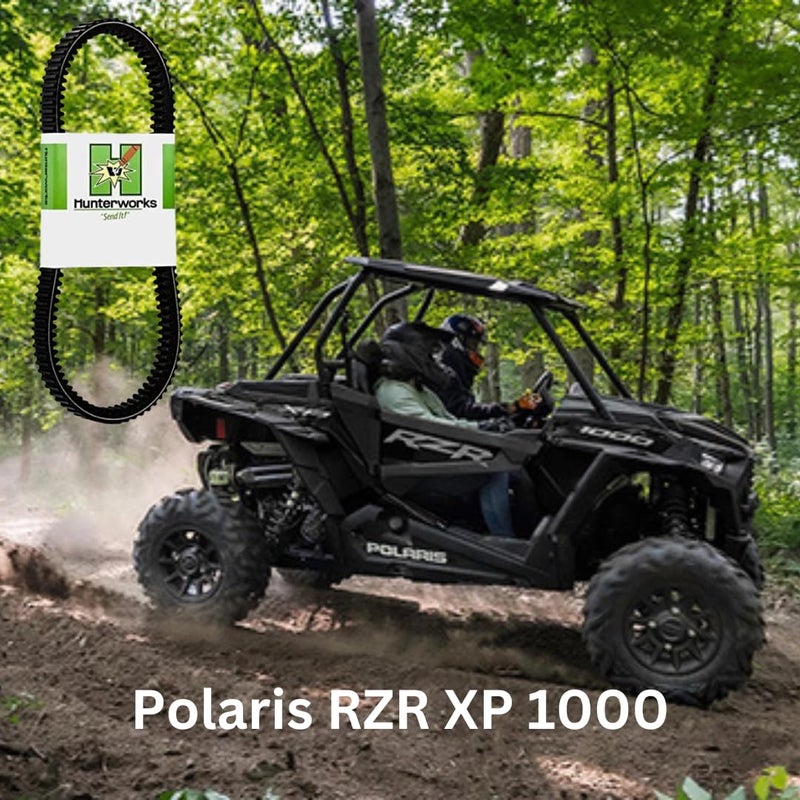 Hunterworks 2014-2023 Polaris RZR XP 1000 CVT Belt (Premium Line) - Image 4