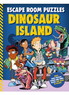 Escape Room Puzzles: Dinosaur Island