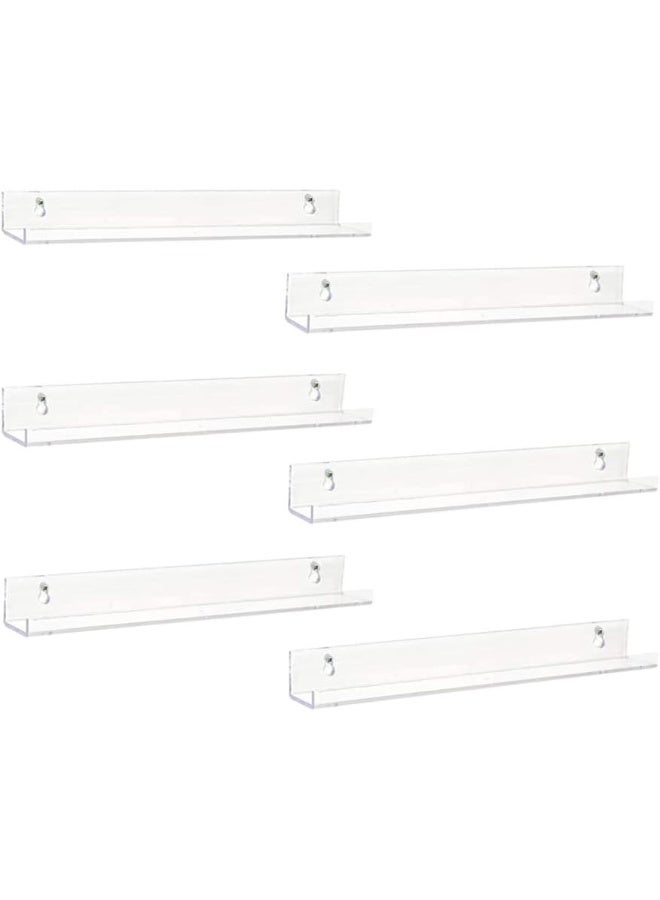 TPGP Record Holder, Vinyl Record Holder, Acrylic Wall Mount For Vinyls - Image 2