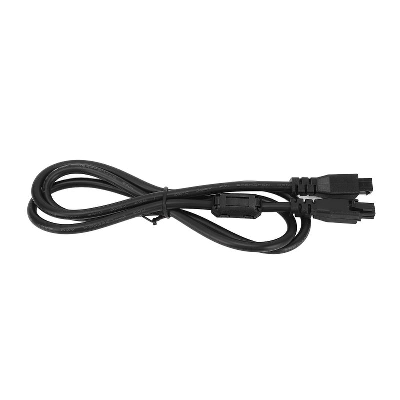 سلسلة A1mini كابل تمديد AMS Lite 4 دبابيس 1 متر 22AWG PVC مع حلقة مغناطيسية - Image 5