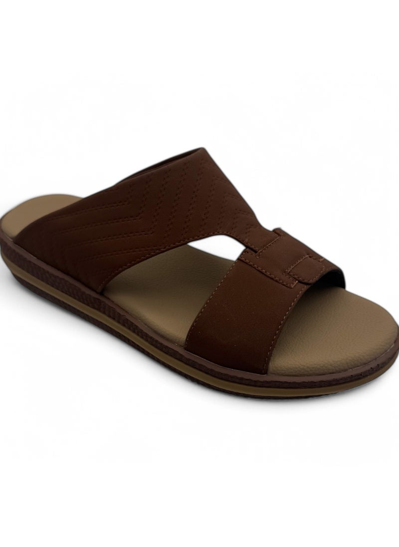AL Fanoos Royal Oasis Arabic slippers  - Image 1