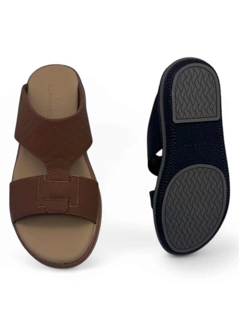 AL Fanoos Royal Oasis Arabic slippers