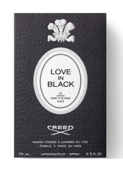 CREED Love In Black Creed 75ml  - Image 2