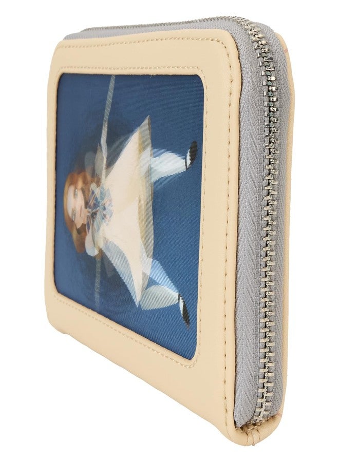 Loungefly Universal M3GAN Cosplay Zip-Around Wallet - Image 3