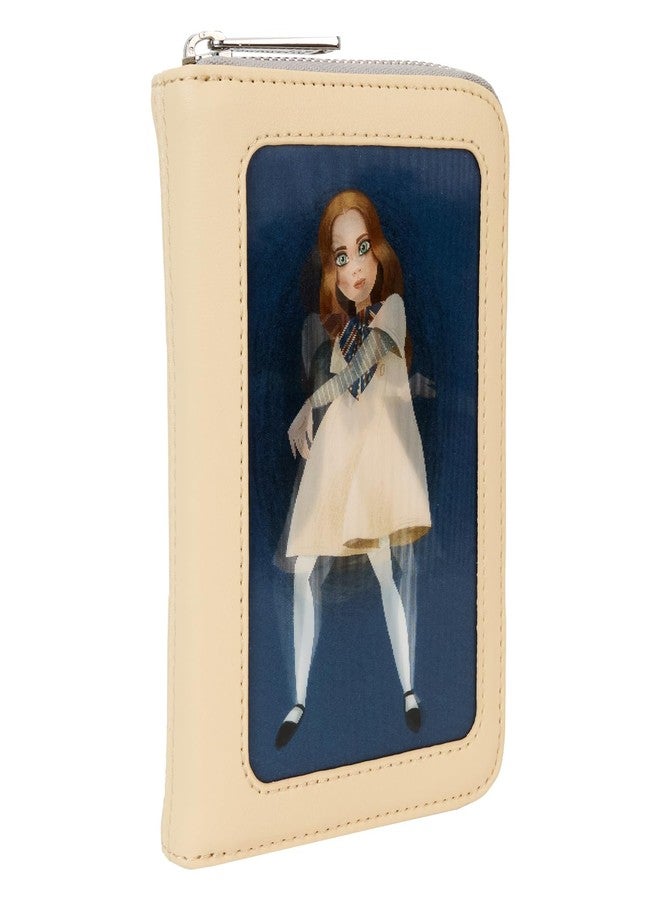 Loungefly Universal M3GAN Cosplay Zip-Around Wallet - Image 2