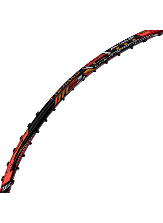 Li-Ning Badminton Racket Air Force G3 (Black/Red/Orange) - 77 grams (Unstrung) - Image 5